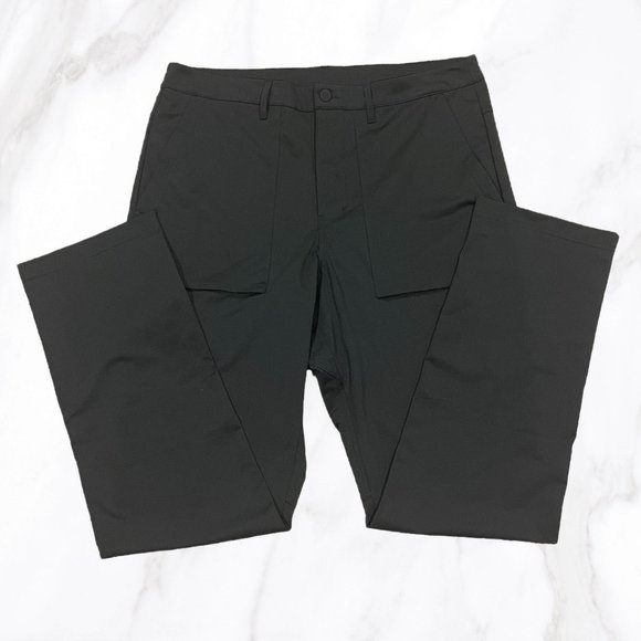 ALO Yoga Other - alo Men's‎ Black Block Pant, Size 36L